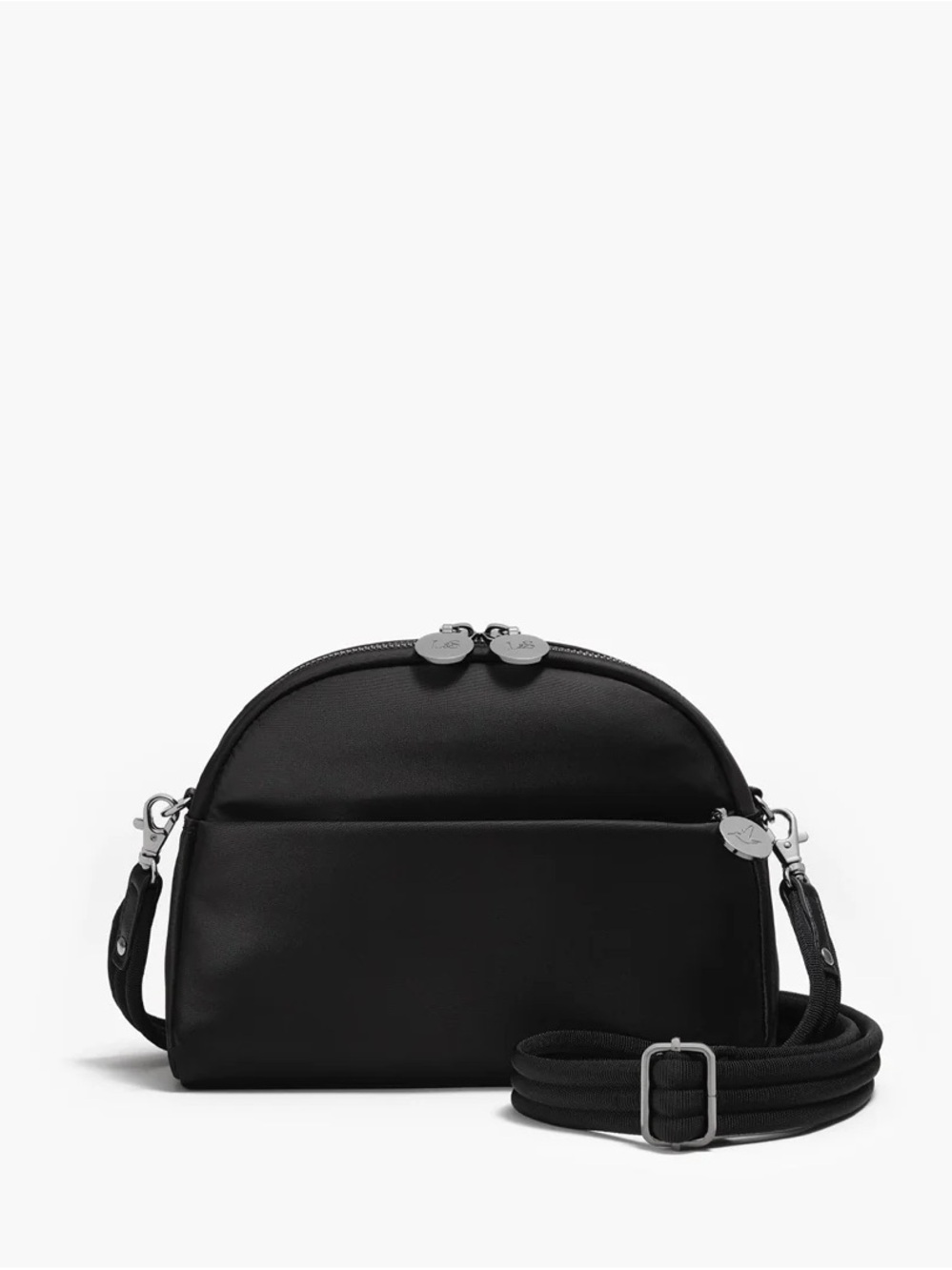 Lo and Sons - Black Crossbody Bag
